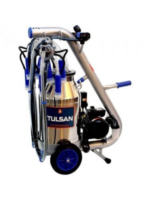 Tempo Tip Çift Sağım(İnek)